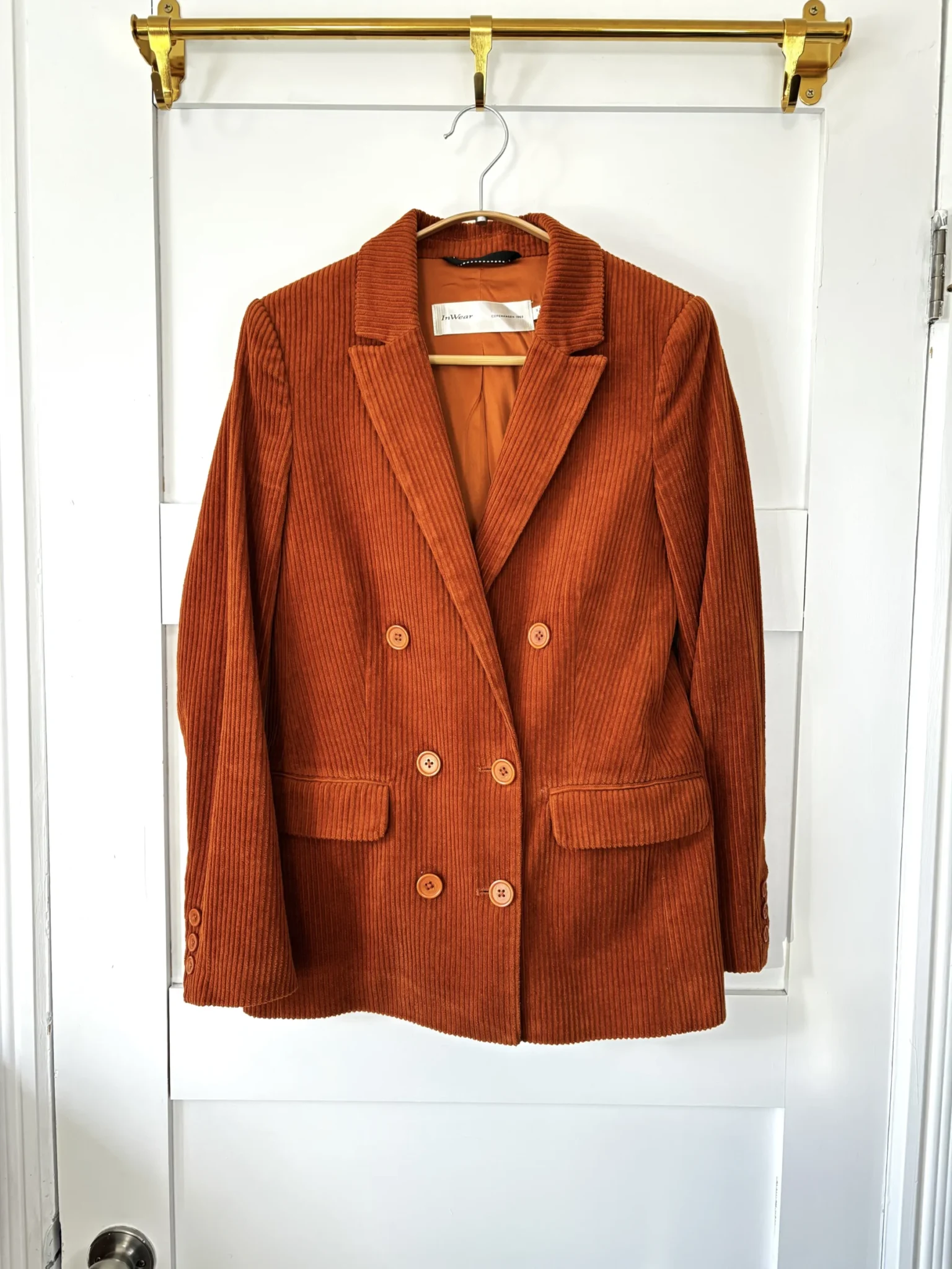 Featured image for ♥️INWEAR corduroy jacket
