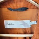 Thumbnail for ♥️INWEAR corduroy jacket