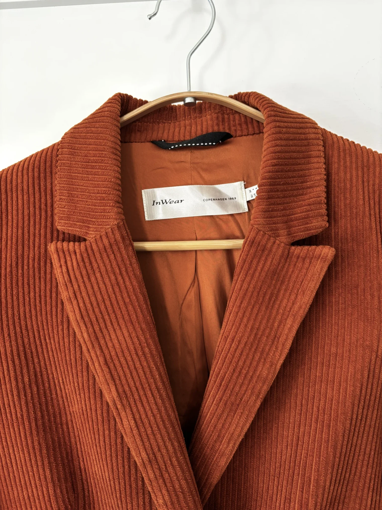 Image for ♥️INWEAR corduroy jacket