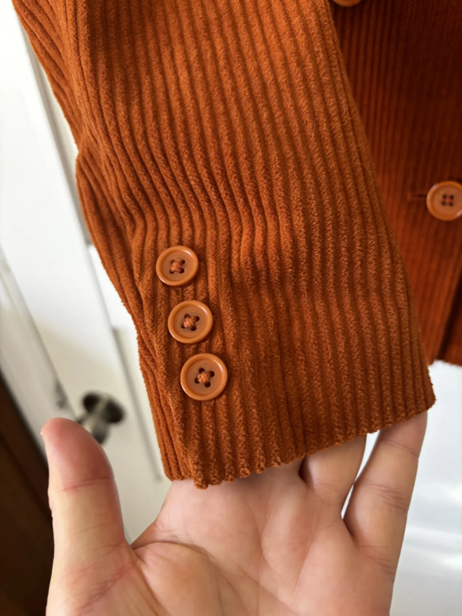 Image for ♥️INWEAR corduroy jacket