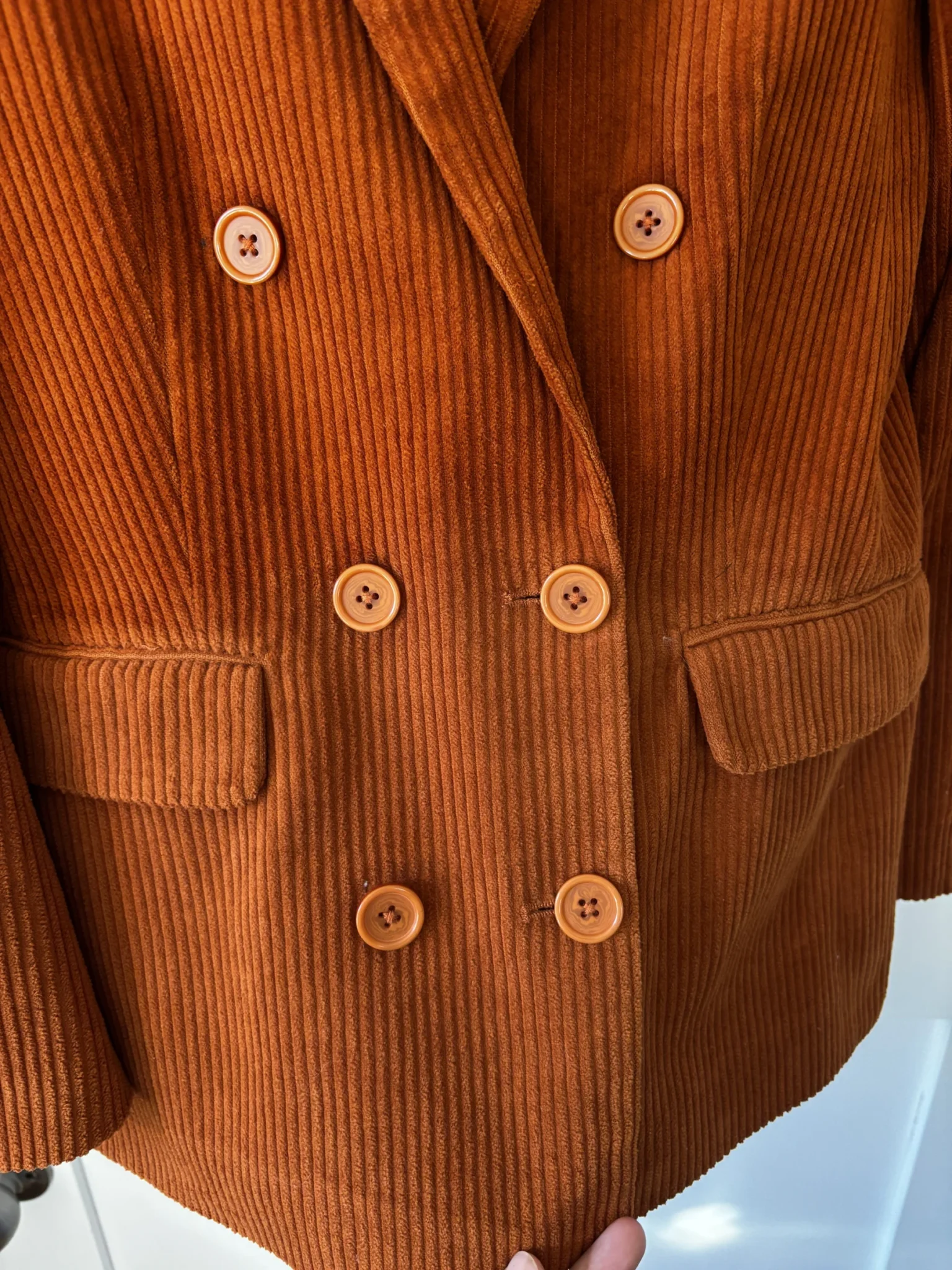 Image for ♥️INWEAR corduroy jacket