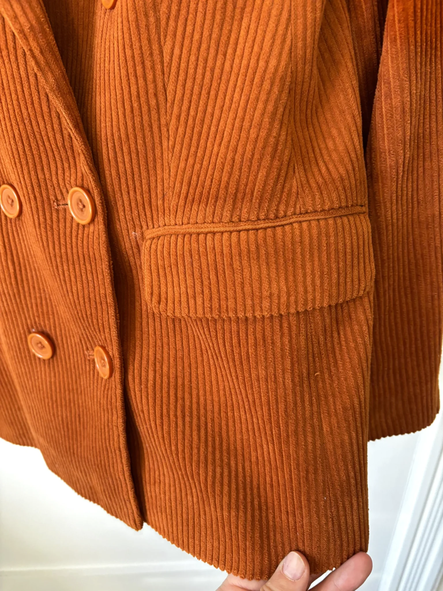 Image for ♥️INWEAR corduroy jacket