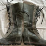 Thumbnail for Brand-new SOREL wedge-heeled boots
