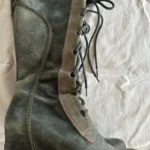 Thumbnail for Brand-new SOREL wedge-heeled boots