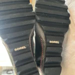 Thumbnail for Brand-new SOREL wedge-heeled boots