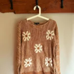 Featured thumbnail for Charlie B floral jumper – Medium