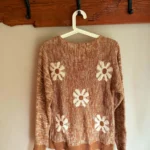 Thumbnail for Charlie B floral jumper – Medium