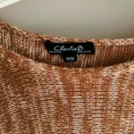 Thumbnail for Charlie B floral jumper – Medium