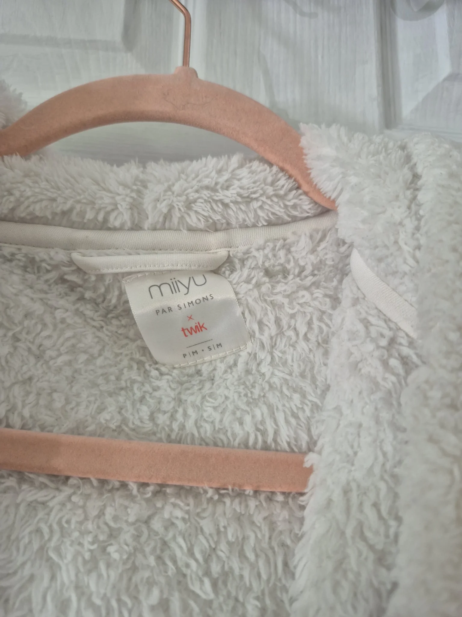 Image for Miiyu Simons dressing gown, Small/Medium