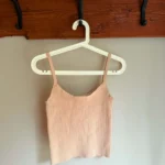 Featured thumbnail for Rhythm Ribbed Camisole – Medium