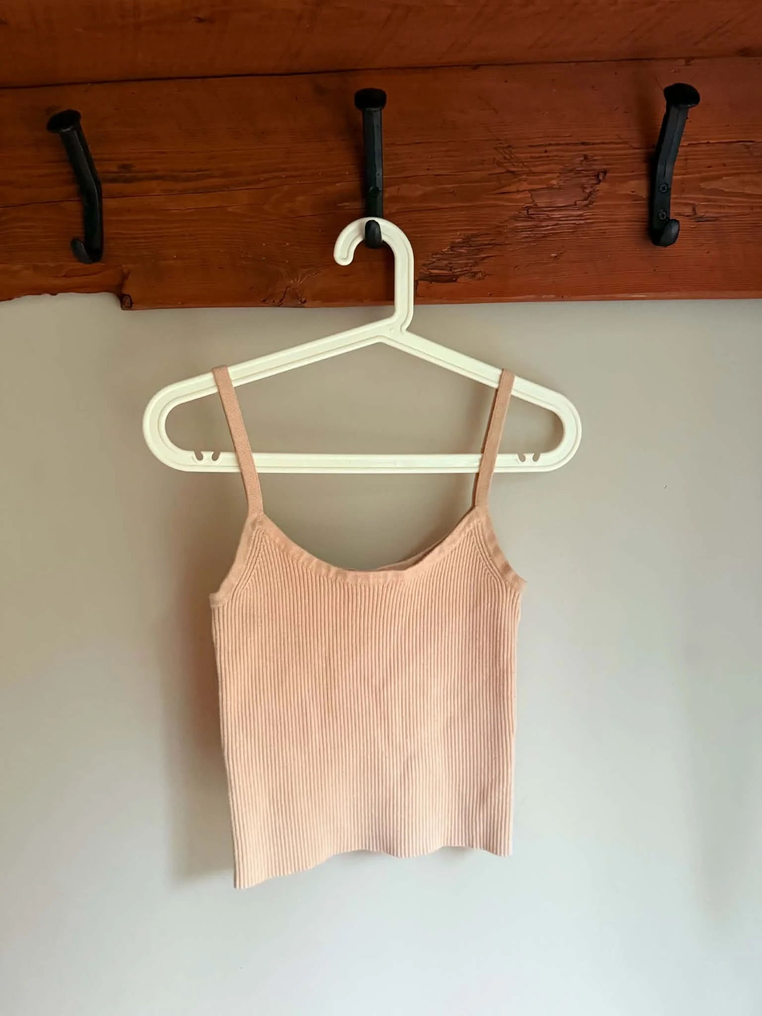 Rhythm Ribbed Camisole – Medium *Other seconde main