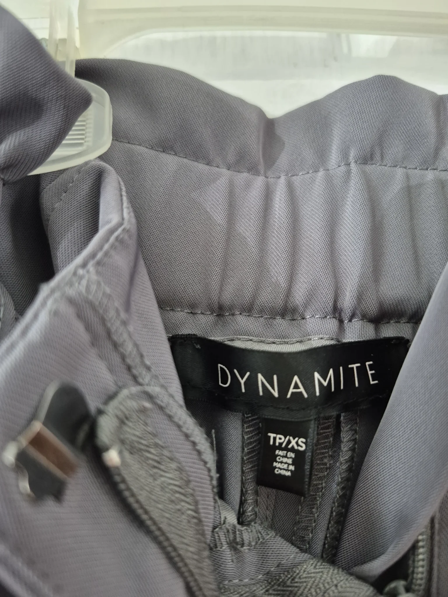Image for Dynamite high-waisted shorts, size XS