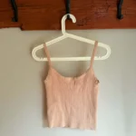 Thumbnail for Rhythm Ribbed Camisole – Medium