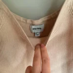 Thumbnail for Rhythm Ribbed Camisole – Medium
