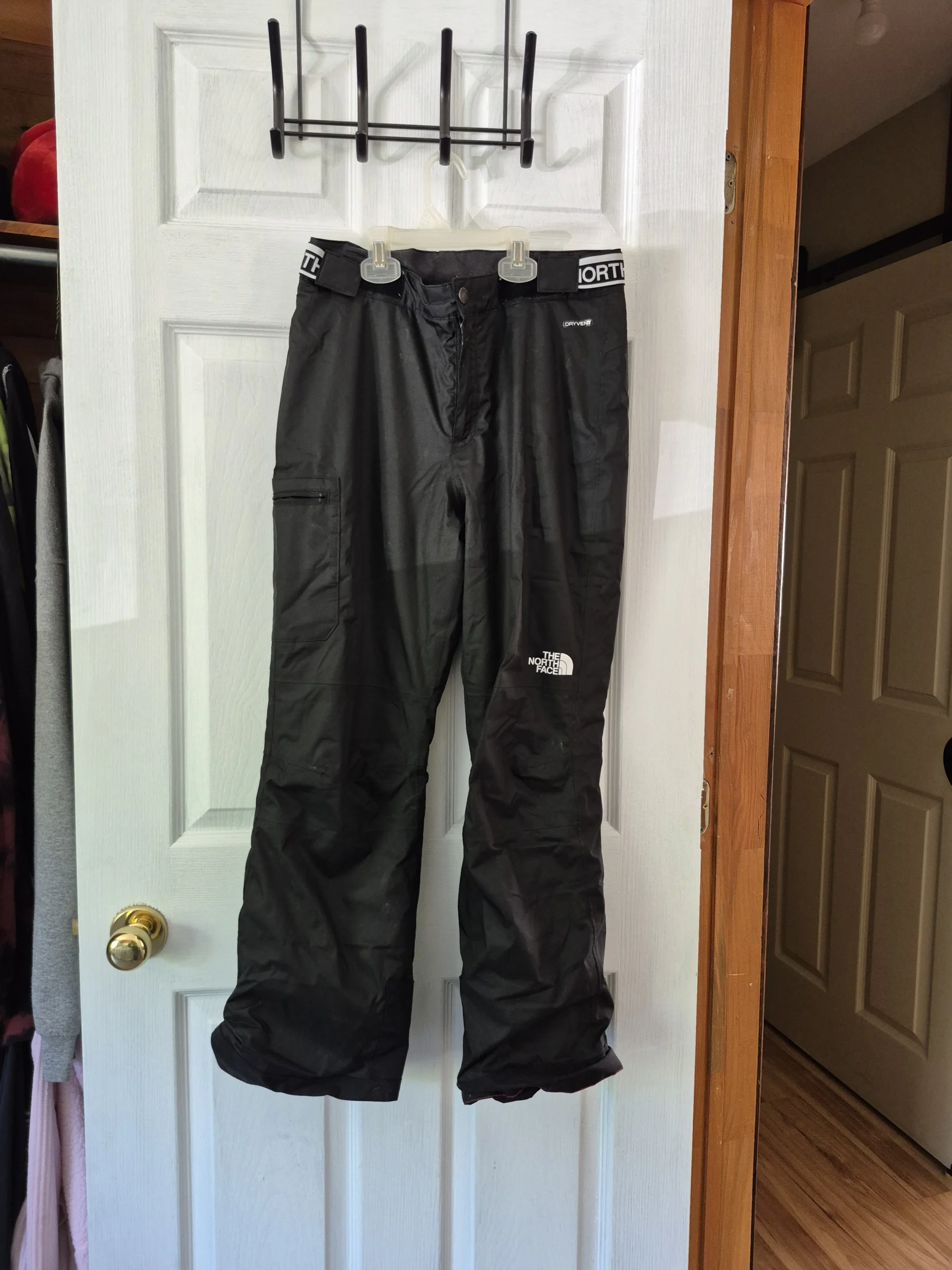 The North Face Snow Trousers, Age 14, XL The North Face seconde main