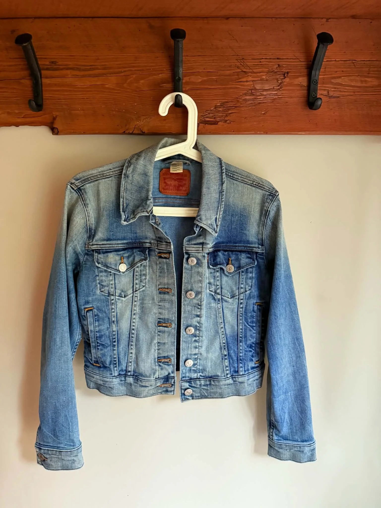 Levi’s denim jacket – Small Levis seconde main
