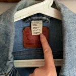 Thumbnail for Levi’s denim jacket – Small