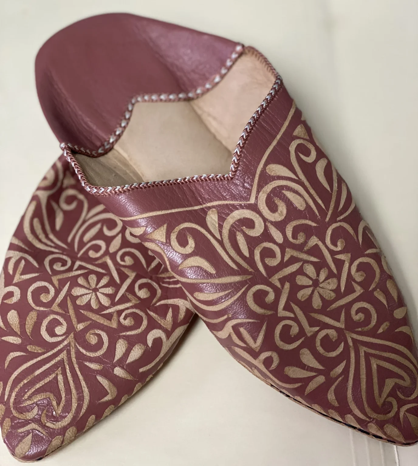 Featured image for Moroccan babouche