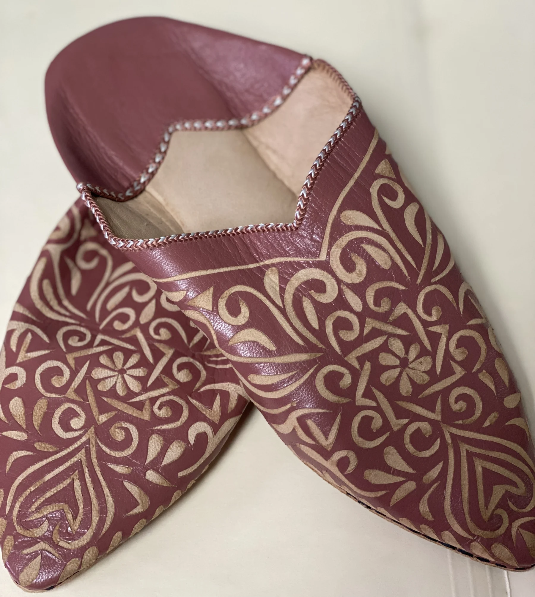 Moroccan babouche *Other seconde main