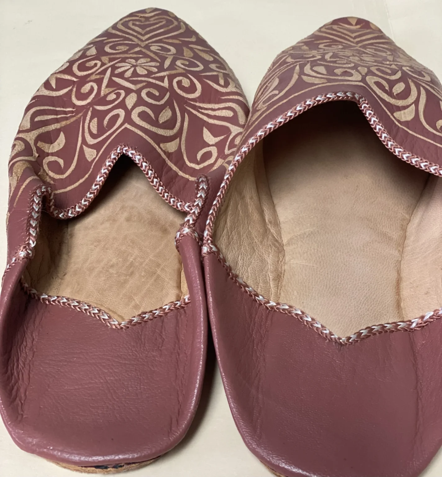 Image for Moroccan babouche