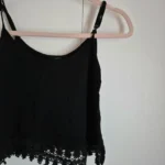 Thumbnail for Black camisole, size Small, Forever21