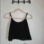 Thumbnail for Black camisole, size Small, Forever21