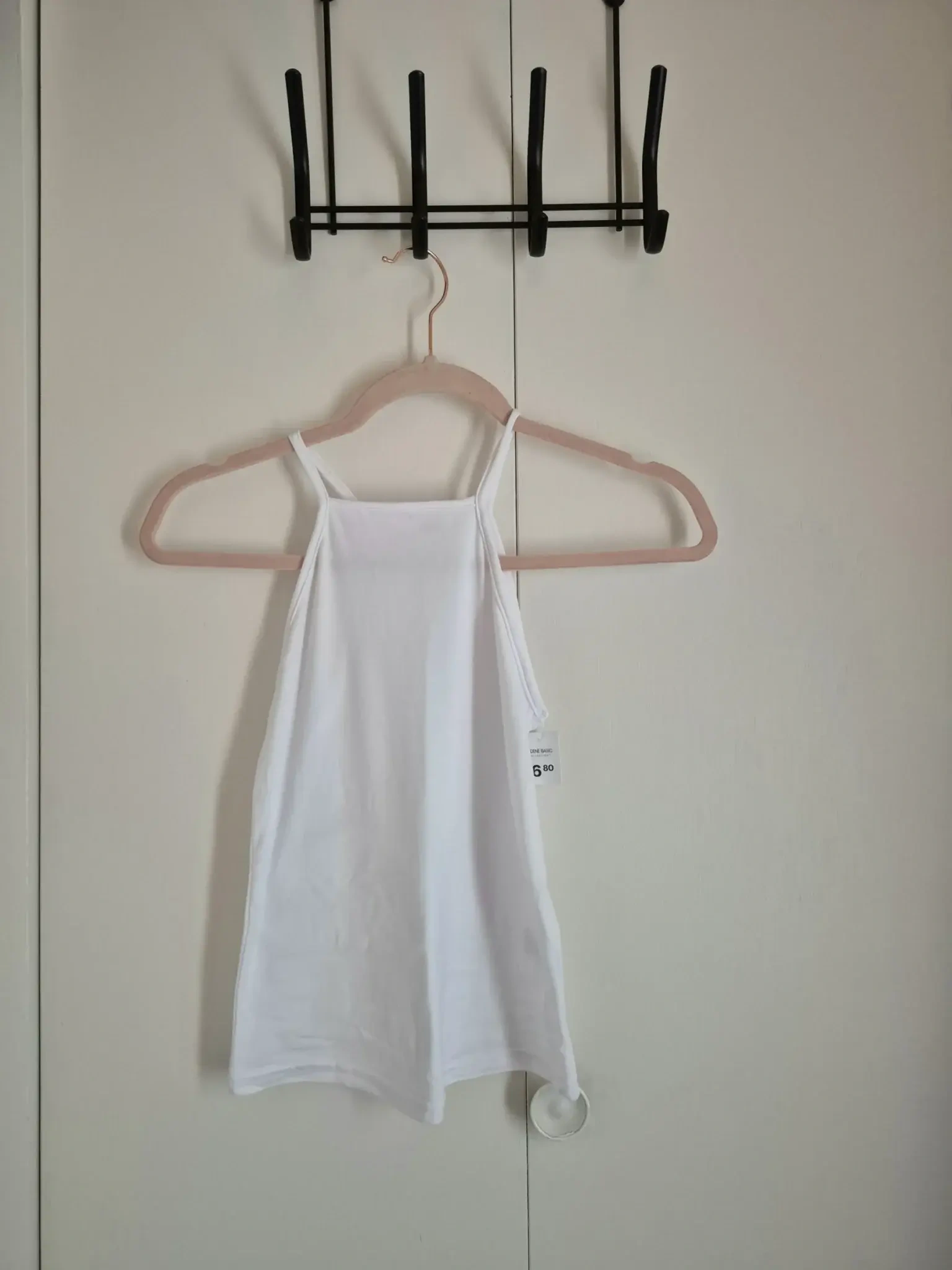 Ardene white camisole, size XS Ardene seconde main