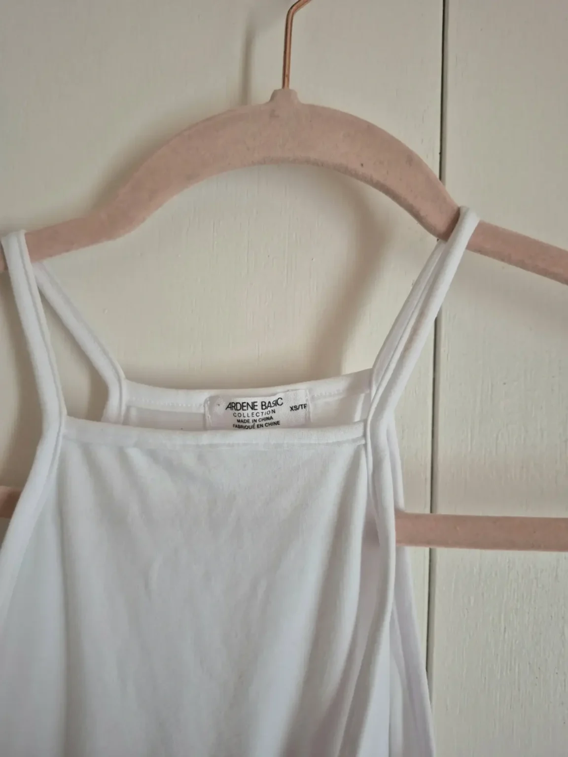 Image for Ardene white camisole, size XS