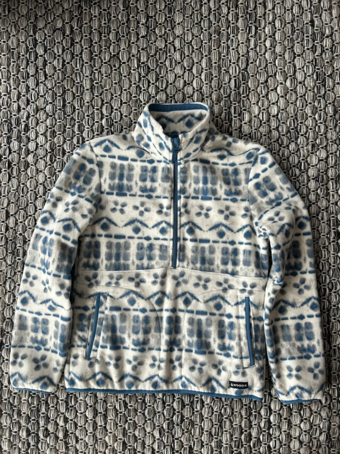 Featured image for WOODS jumper
