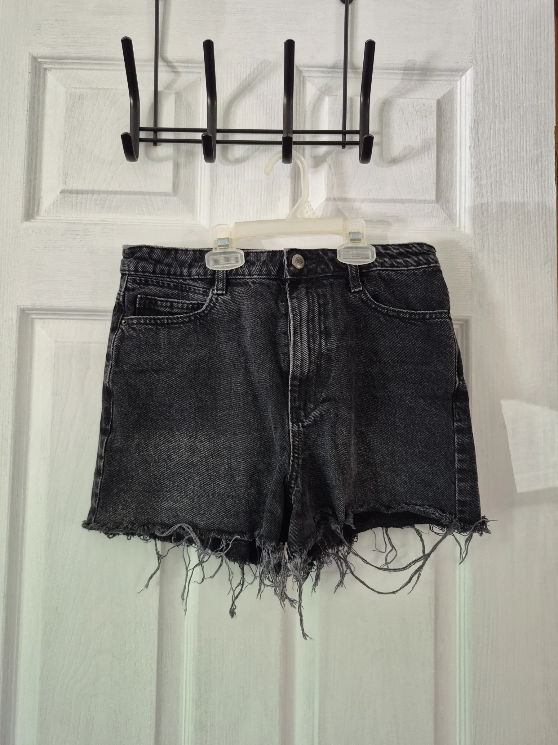 Zara high-waisted shorts, size 6 / 28 Zara seconde main