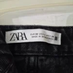 Thumbnail for Zara high-waisted shorts, size 6 / 28