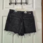 Thumbnail for Zara high-waisted shorts, size 6 / 28
