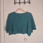 Featured thumbnail for T-shirt vert XS