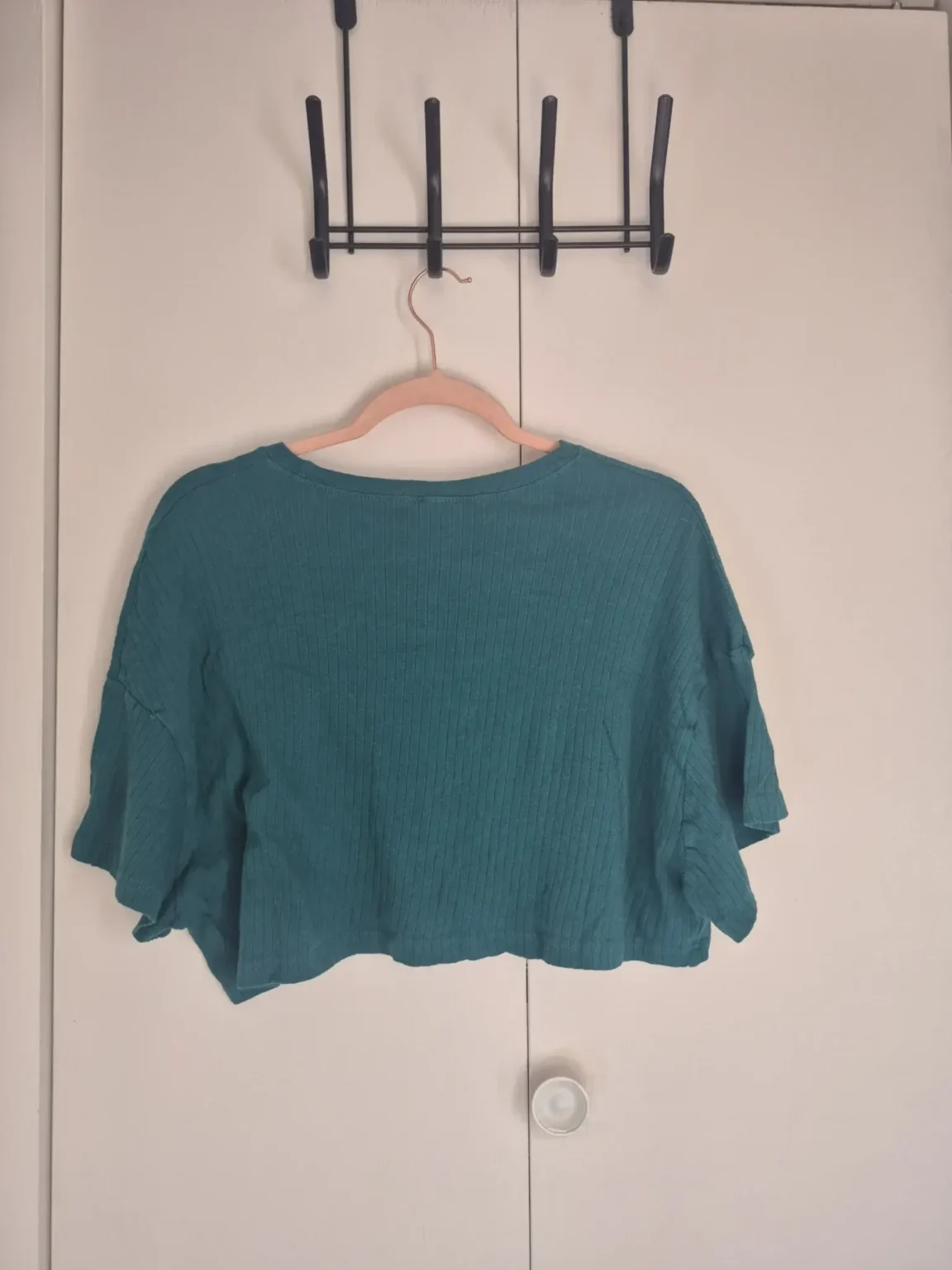 Image for T-shirt vert XS