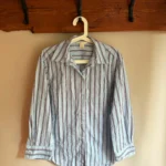 Featured thumbnail for H&M striped shirt – XS