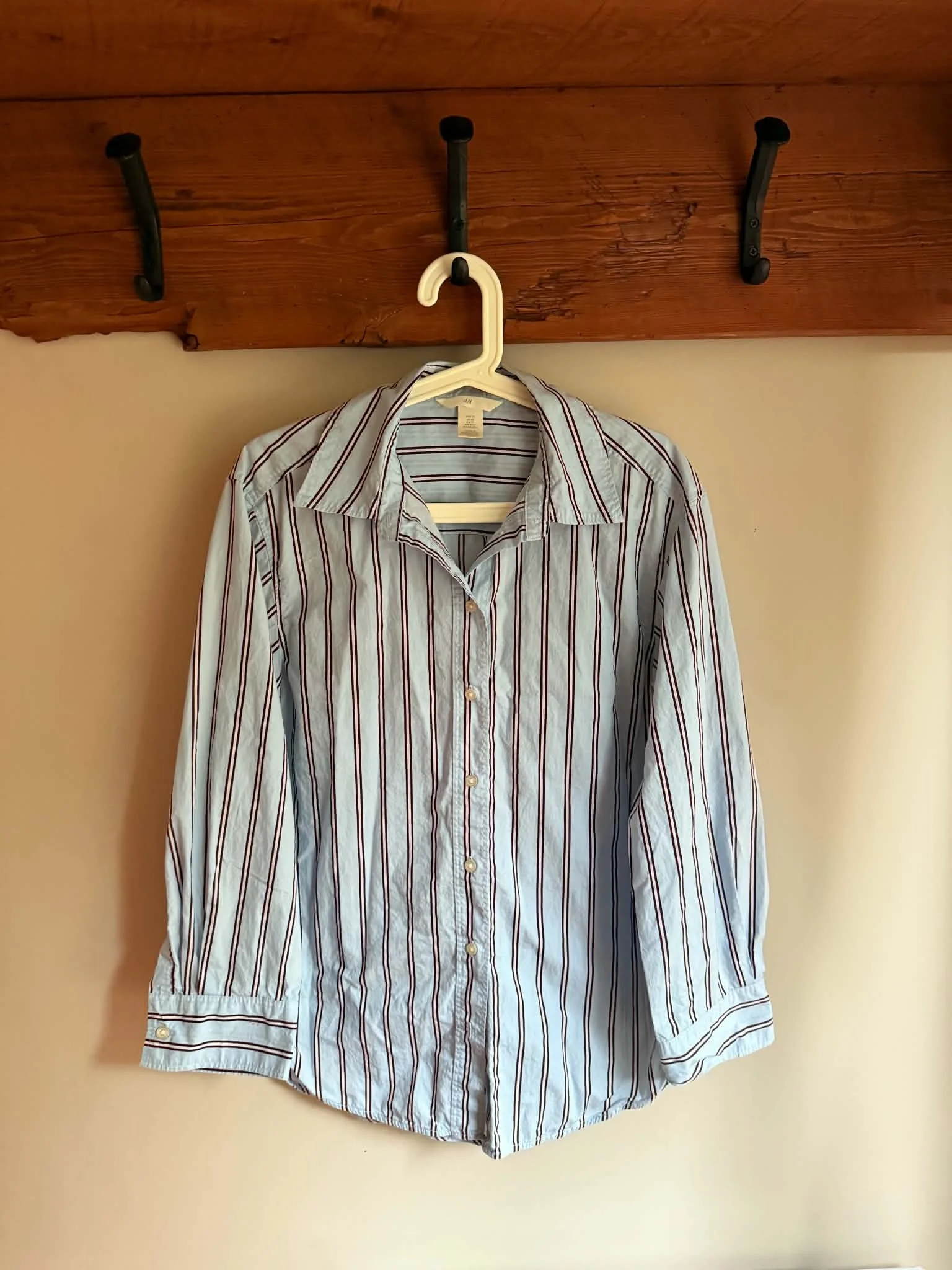 H&M striped shirt – XS HM seconde main