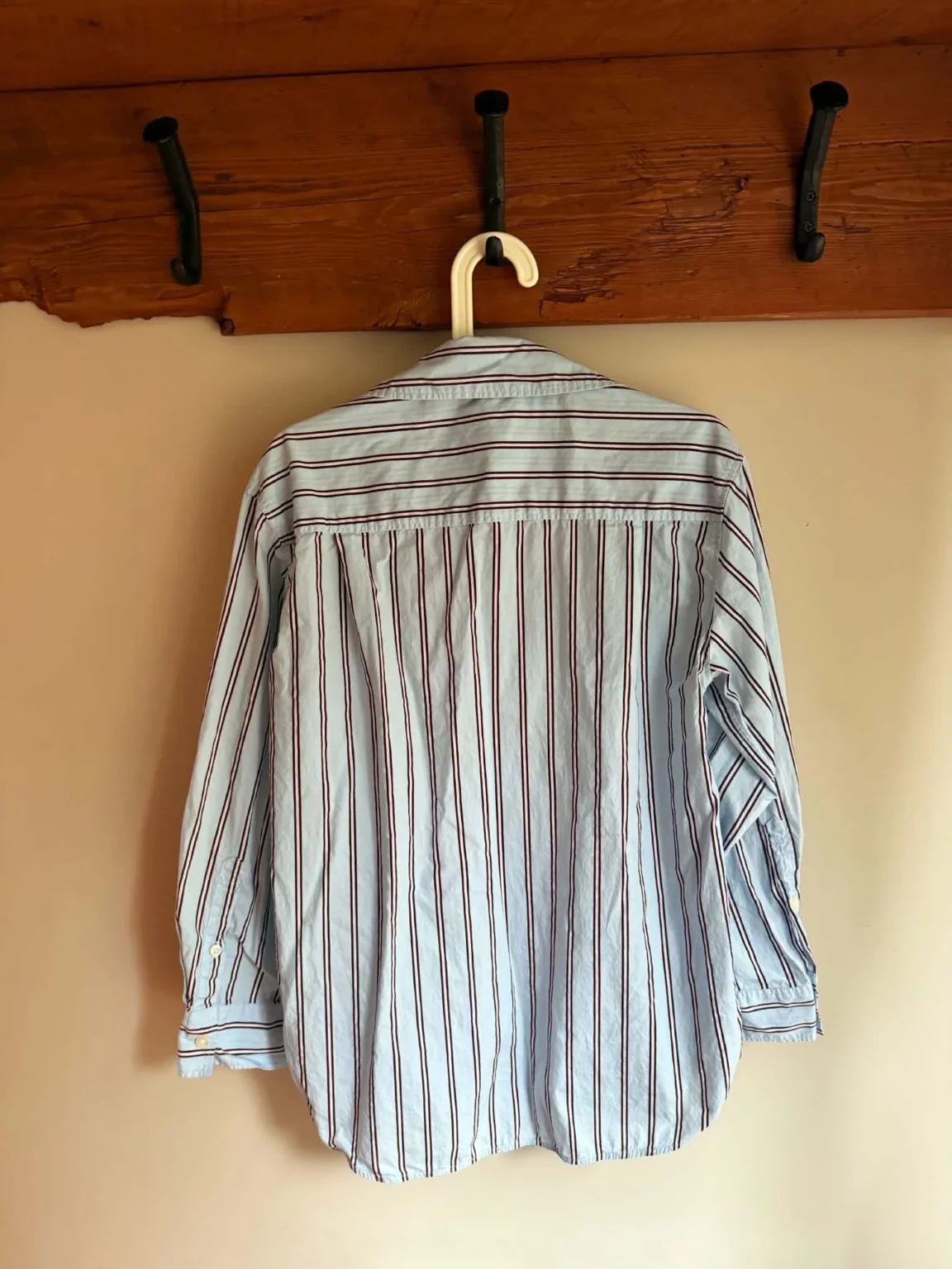 Image for H&M striped shirt – XS