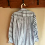 Thumbnail for H&M striped shirt – XS