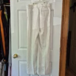 Thumbnail for White Michael Kors trousers, size 00