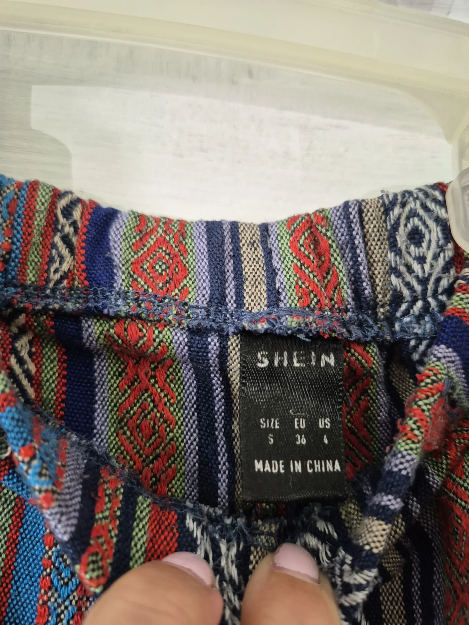 Image for Small hippie shorts