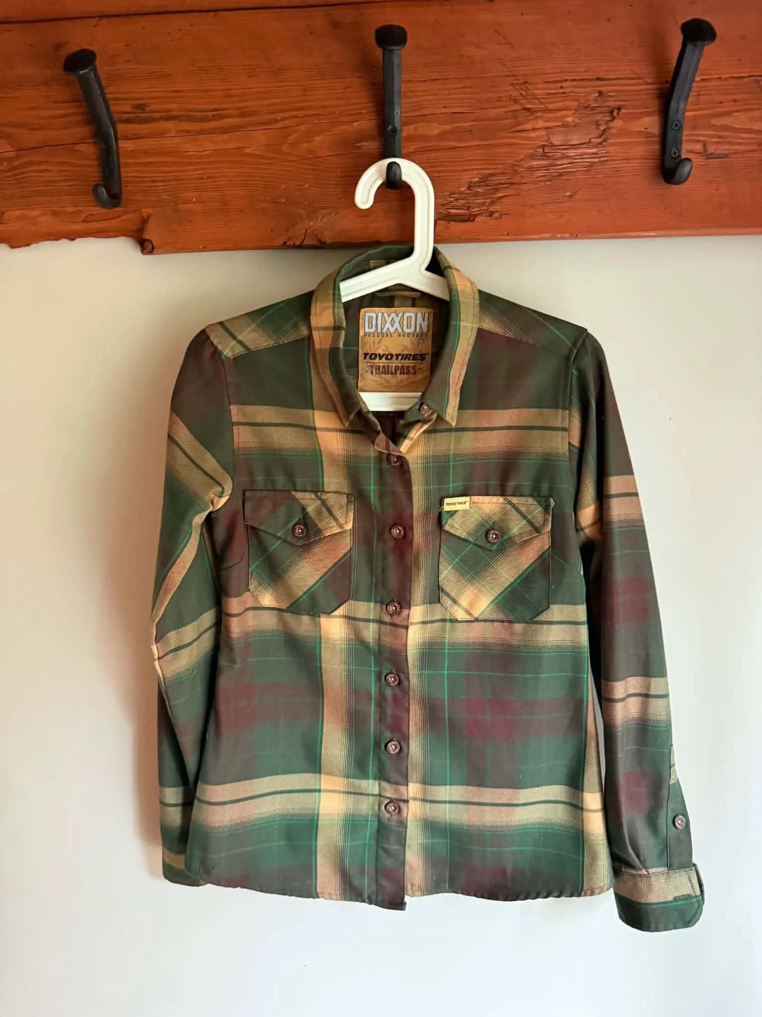 Dixxon Shirt – Small *Other seconde main