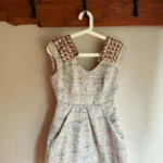 Featured thumbnail for Eve Gravel Dress – XS