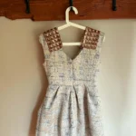 Thumbnail for Eve Gravel Dress – XS