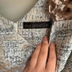 Thumbnail for Eve Gravel Dress – XS