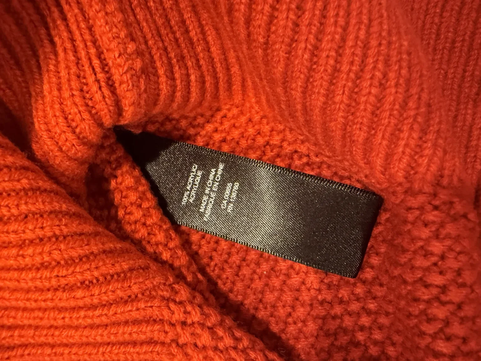 Image for New jumper