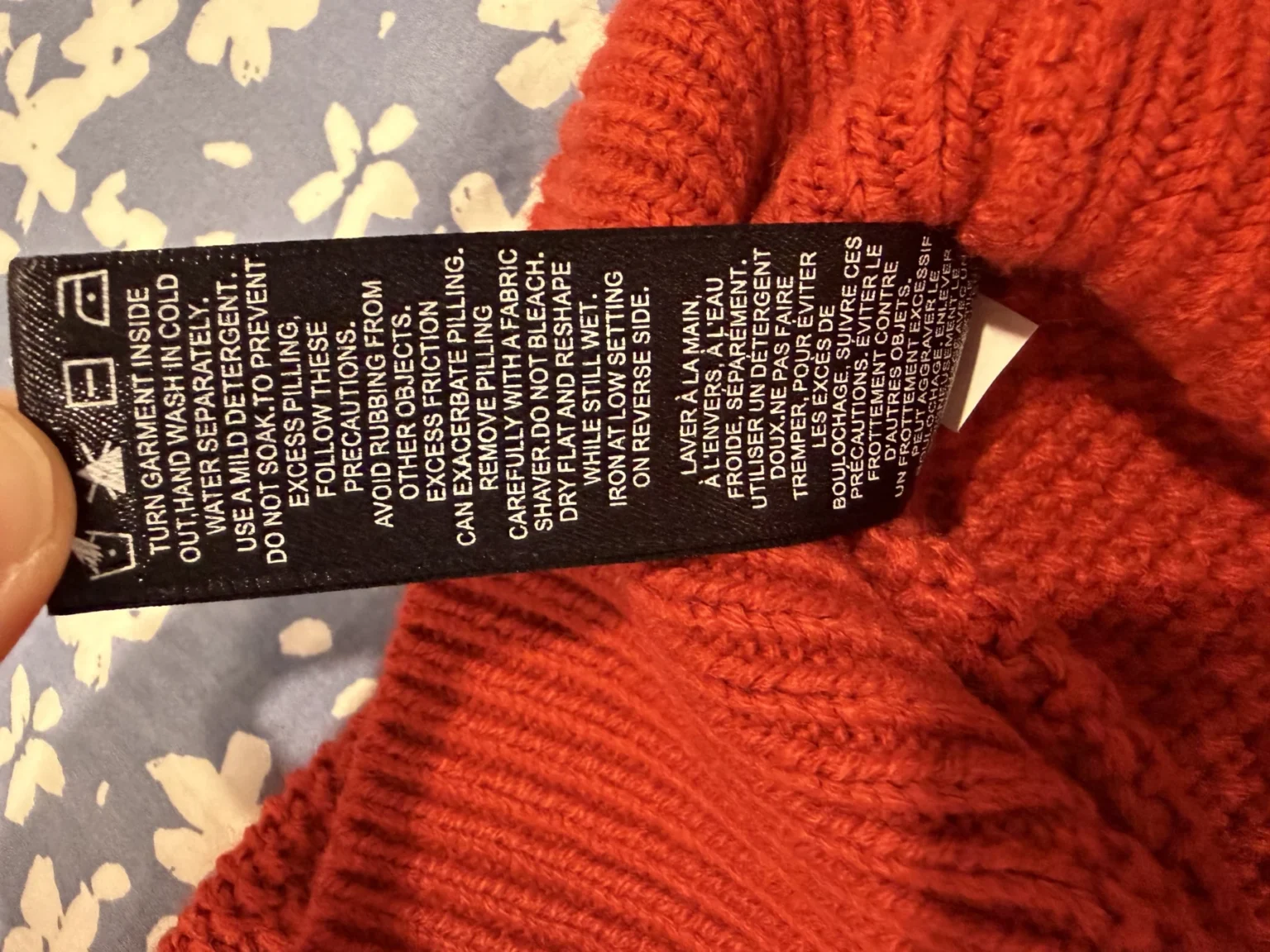 Image for New jumper