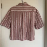 Thumbnail for Short-sleeved crop top