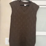 Featured thumbnail for ICHI – Waistcoat with epaulettes