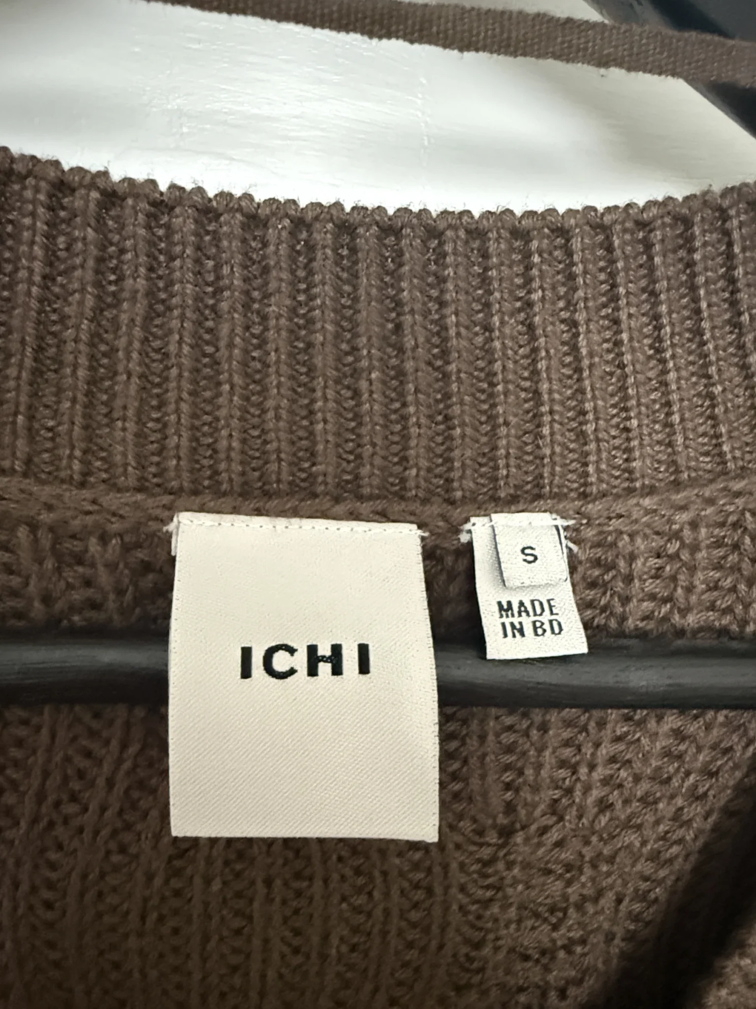 Image for ICHI – Waistcoat with epaulettes