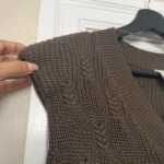 Thumbnail for ICHI – Waistcoat with epaulettes